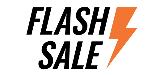 Flash sale