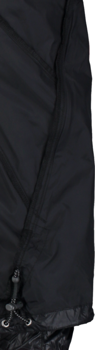 Černá pánská lehká sportovní bunda 2v1 LIFELONG