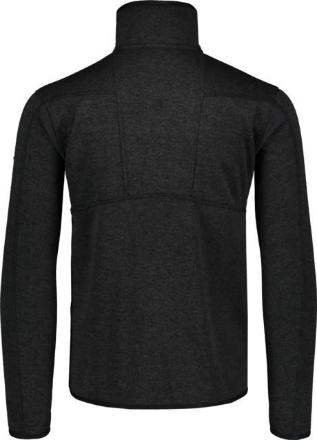 Men's grey sweater fleece GLASSY