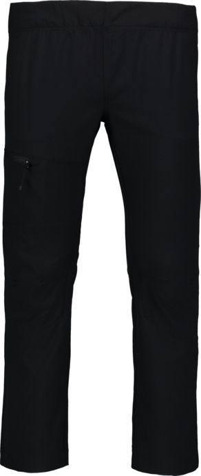 Černé dětské ultralehké sportovní kalhoty RAMBLE