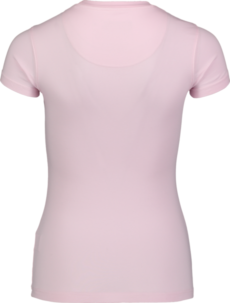 Růžové dámské elastické tričko BRIAR