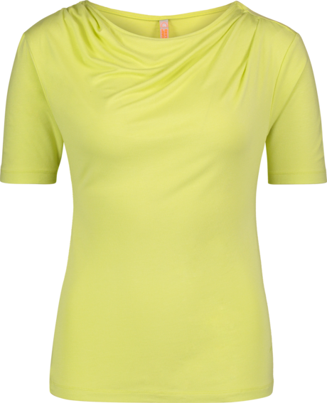 Zelené dámské elastické triko CHUTE