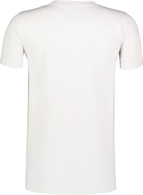 Bílé dětské elastické tričko SOURCE
