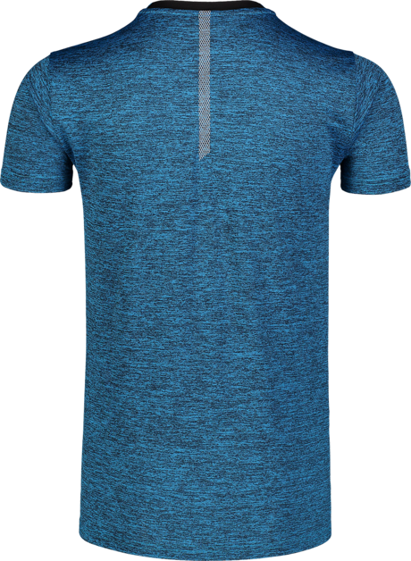 Men's blue jogging t-shirt IMPART