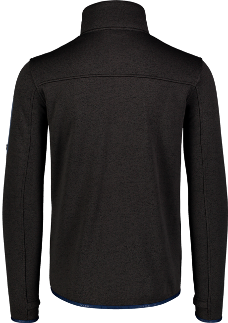 Men's grey sweater fleece TRIAL