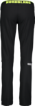 Černé dámské ultralehké sportovní kalhoty FINESSE