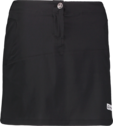 Černá dámská lehká sportovní sukně SKILL