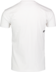 Bílé pánské bavlněné tričko DART