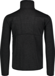 Men's grey sweater fleece GLASSY