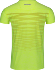 Žluté pánské fitness tričko POUNCE