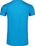 Modré pánské bavlněné tričko INITIALS