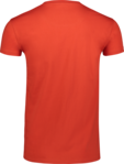 Červené pánské bavlněné tričko BEELINE