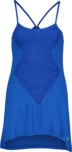 Modré dámské šaty RESORT