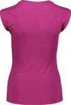 Fialové dámské elastické tričko WINGED