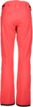 Oranžové dámské lyžařské kalhoty BOOGIE