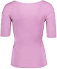 Růžové dámské tričko na jógu EXULT