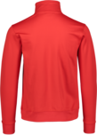 Men's red power fleece jacket SULTRY