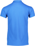 Modré pánské bavlněné polo tričko PRACTICAL