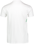 Bílé pánské bavlněné tričko SPECTER