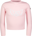 Kid's pink sweatshirt MUSHY