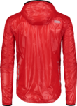 Červená pánská ultralehká sportovní bunda IDEALY