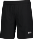 Men's black fitness shorts PACES