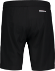Men's black fitness shorts PACES
