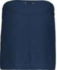 Modrá dámská lehká outdoorová sukně RELEASE