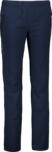 Modré dámské zateplené outdoorové kalhoty STRICT