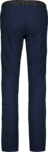 Modré dámské zateplené outdoorové kalhoty STRICT