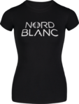 Černé dámské elastické tričko DITTO