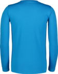 Modré dětské bavlněné triko PILE