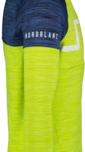 Zelený pánský powerfleecový pulovr GULES