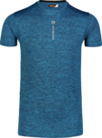 Men's blue jogging t-shirt IMPART