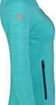 Modrá dámská powerfleecová mikina ACME